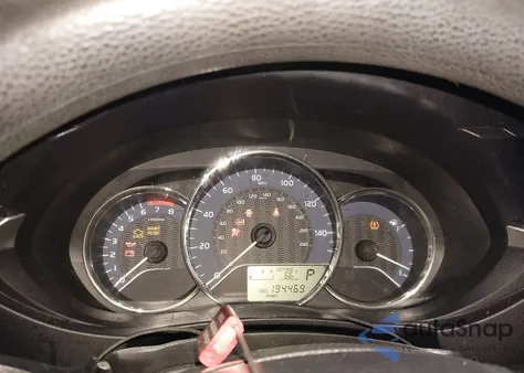 2015 Toyota Corolla L from USA, damaged, VIN 2T1BURHE6FC373432